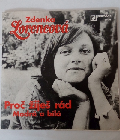 Proč žiješ rád / Modrá a bílá