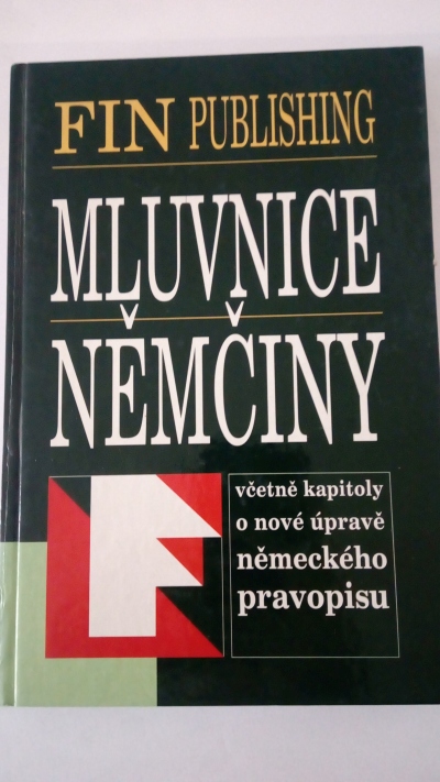 Mluvnice němčiny