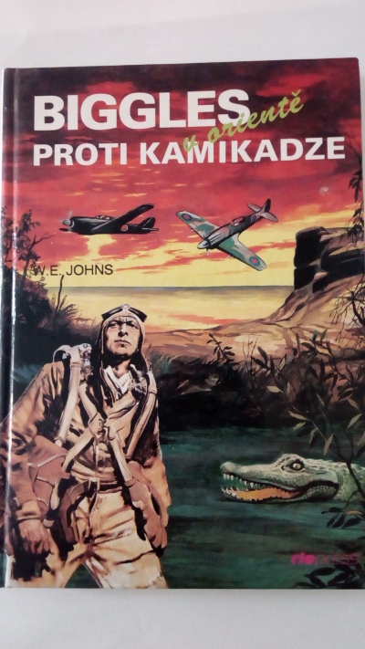 Biggles proti Kamikadze