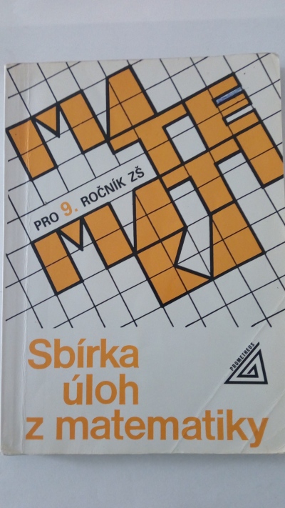 Sbírka úloh z matematiky