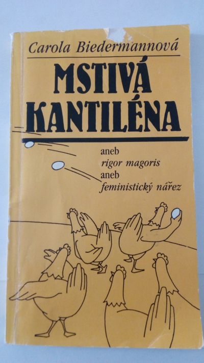 Mstivá kantiléna