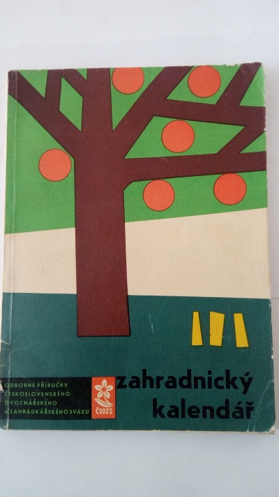 Zahradnický kalendář