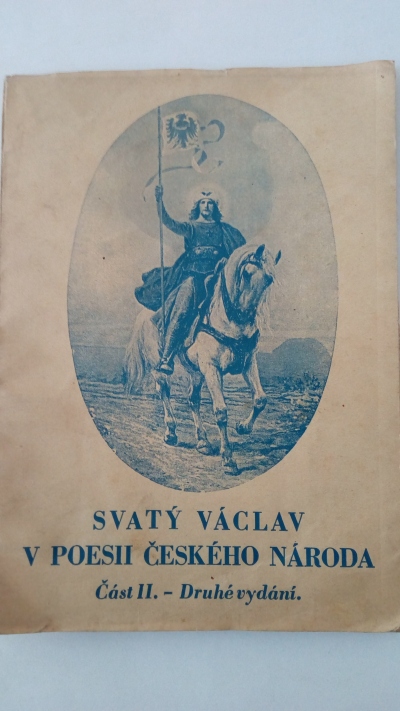 Svatý Václav v poesii českého národa