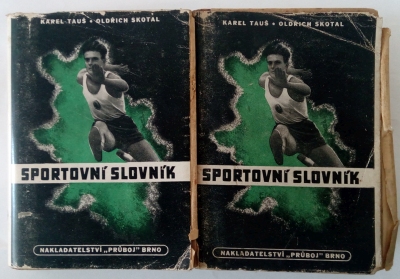 Sportovní slovník 1 + 2