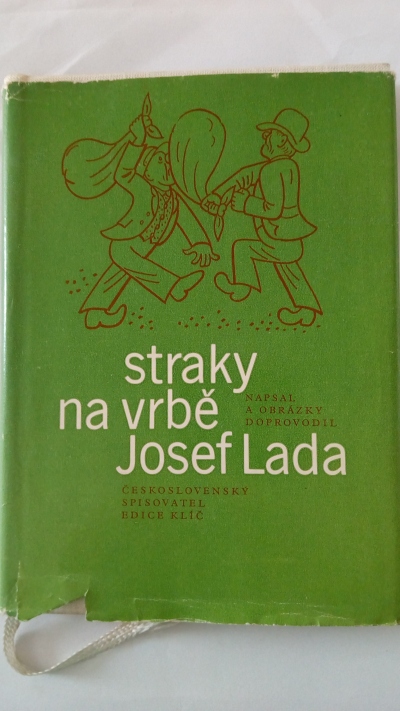 Straky na vrbě