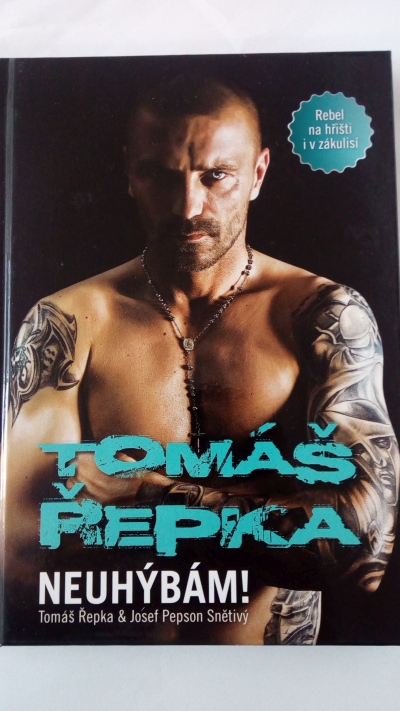 Tomáš Řepka – Neuhýbám!