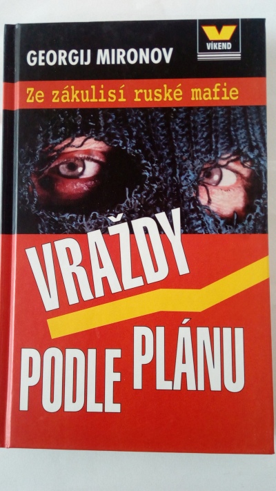 Vraždy podle plánu