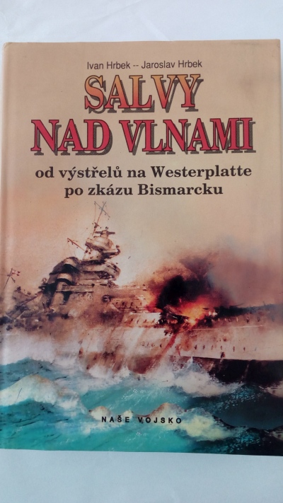 Salvy nad vlnami