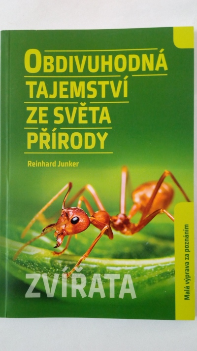 Obdivuhodná tajemství ze světa přírody