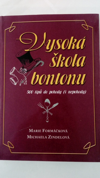 Vysoká škola bontonu
