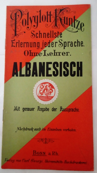Albanesisch