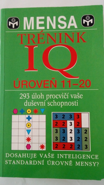 Trénink IQ – úroveň 11-20