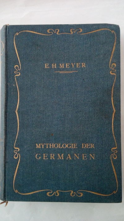 Mythologie der Germanen