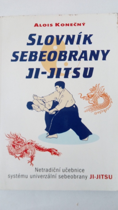 Slovník sebeobrany Ji-Jitsu