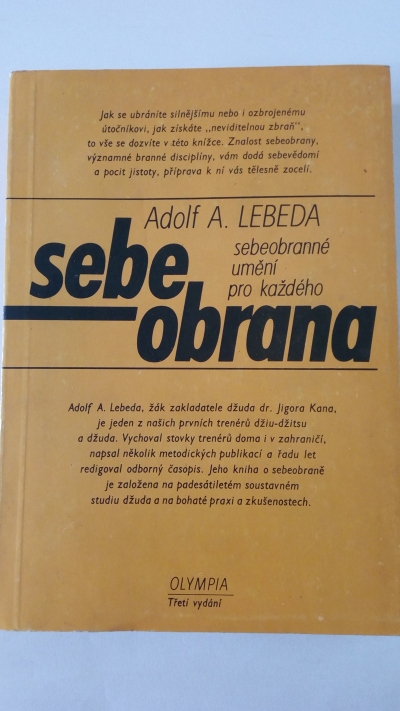Sebeobrana