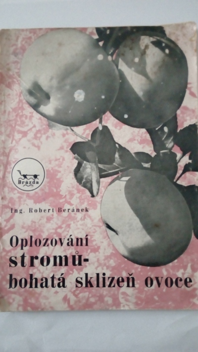 Oplozování stromů – bohatá sklizeň ovoce