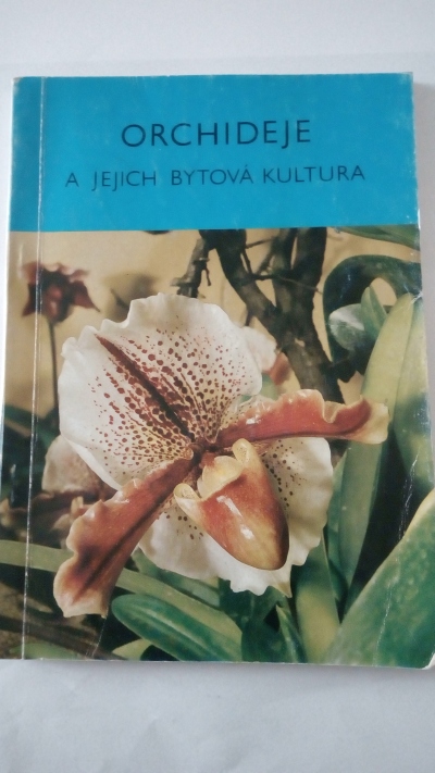 Orchideje a jejich bytová kultura