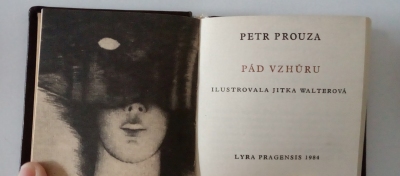 Pád vzhůru
