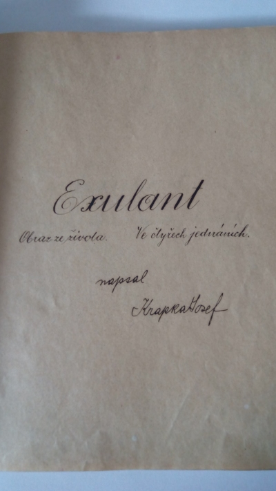Exulant