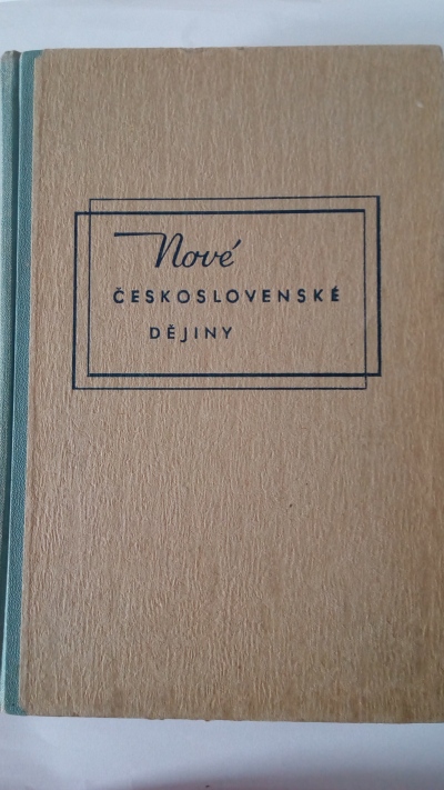Nové československé dějiny