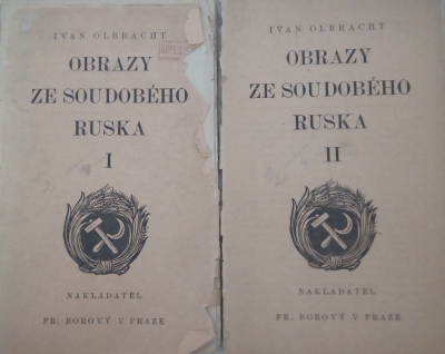 Obrazy ze soudobého Ruska 1 + 2