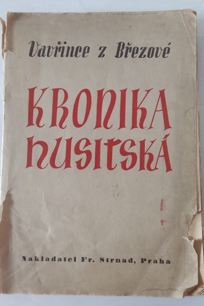 Kronika Husitská