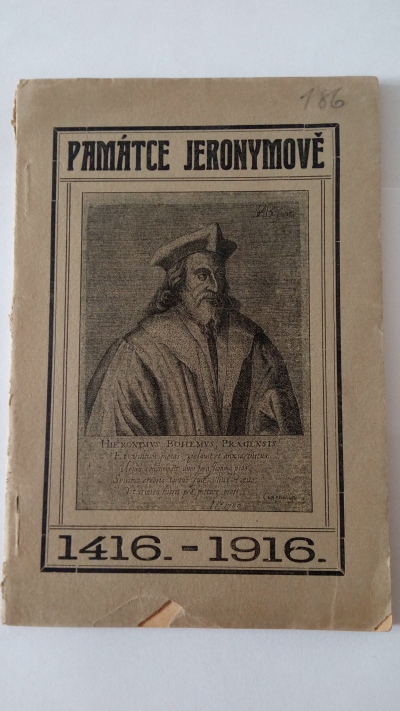 Památce Jeronymově