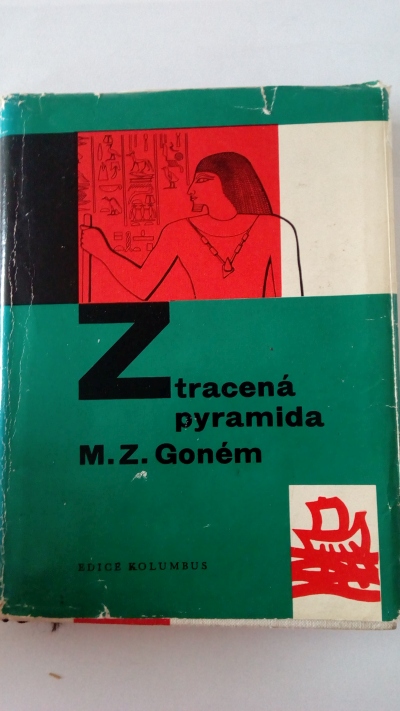 Ztracená pyramida
