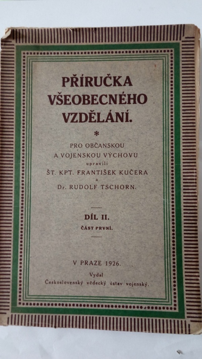 Příručka všeobecného vzdělání