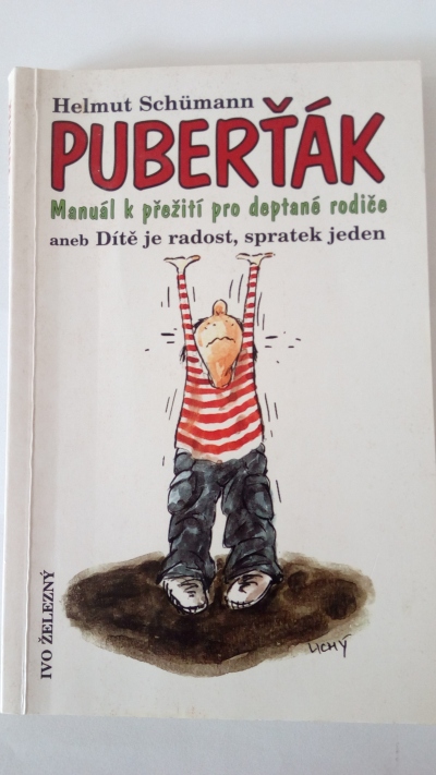 Puberťák