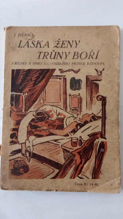 Láska ženy trůny boří