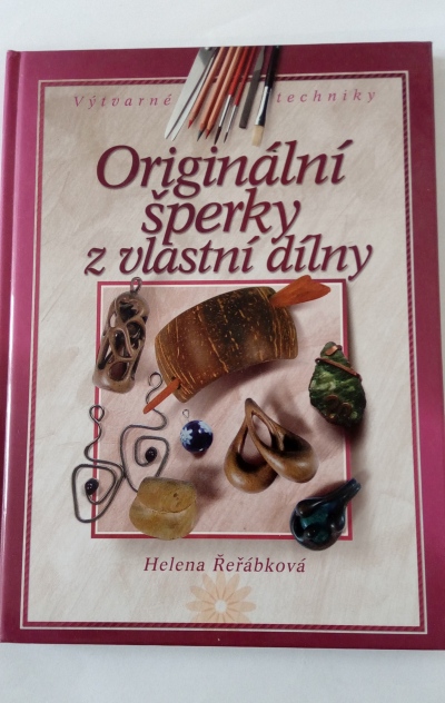 Originální šperky z vlastní dílny
