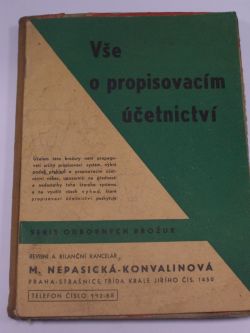 Vše o propisovacím účetnictví