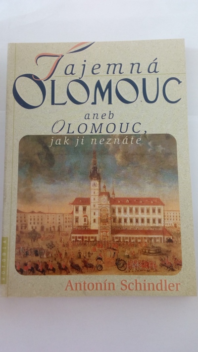 Tajemná Olomouc aneb Olomouc, jak ji neznáte