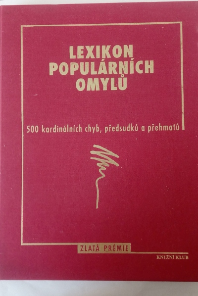 Lexikon populárních omylů