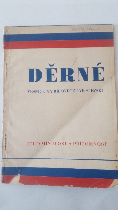 Děrné