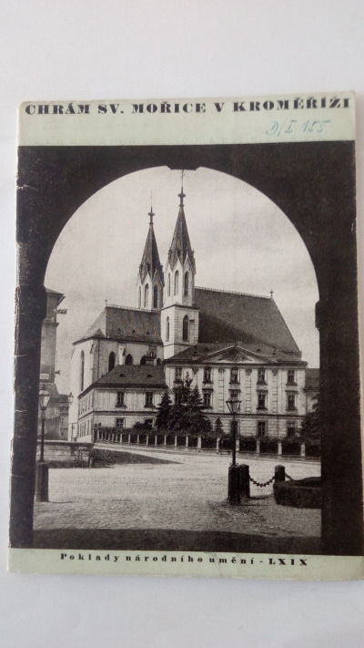 Chrám sv. Mořice v Kroměříži