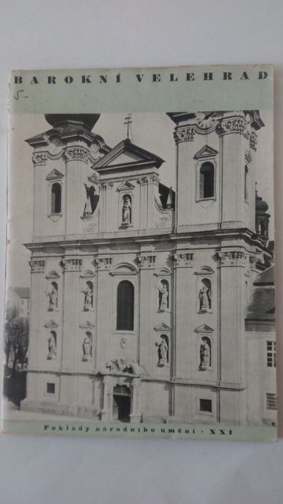 Barokní Velehrad