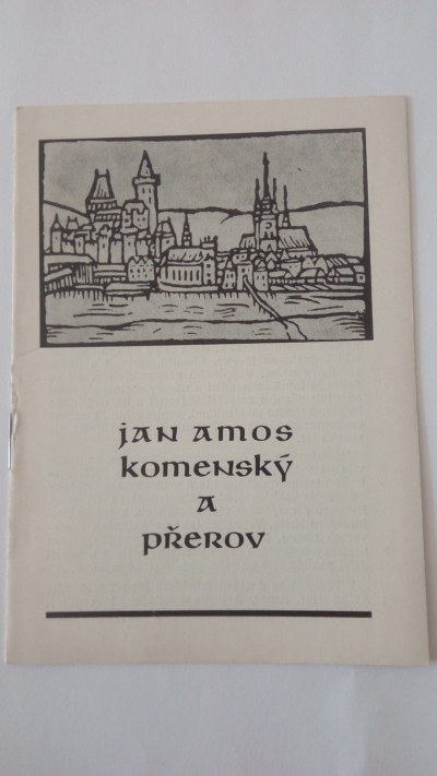 Jan Amos Komenský a Přerov
