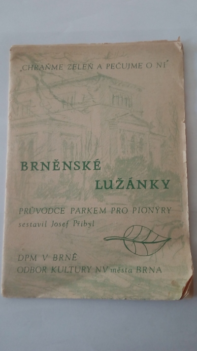 Brněnské lužánky