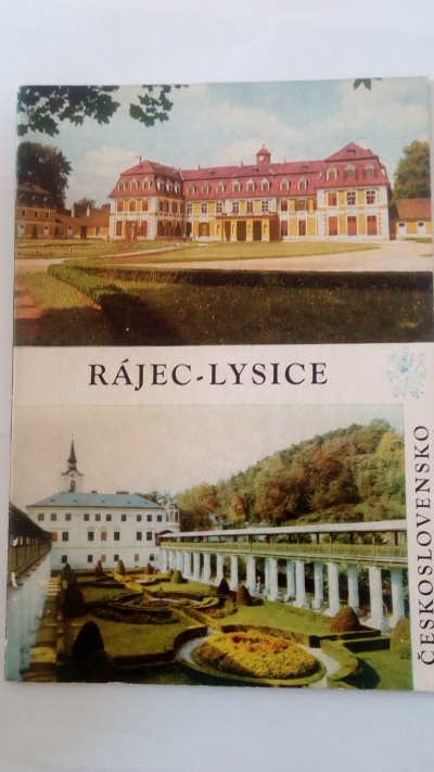 Rájec – Lysice