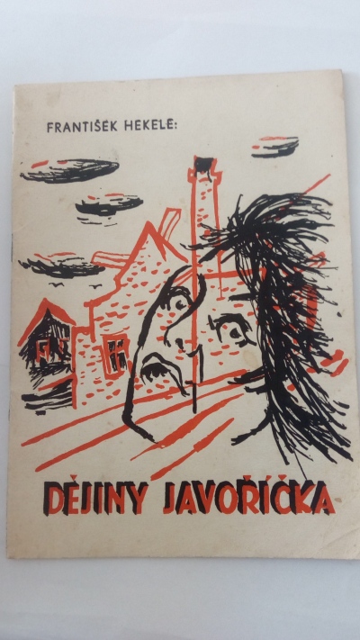 Dějiny Javoříčka