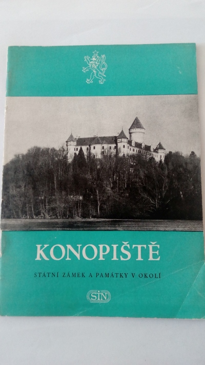 Konopiště