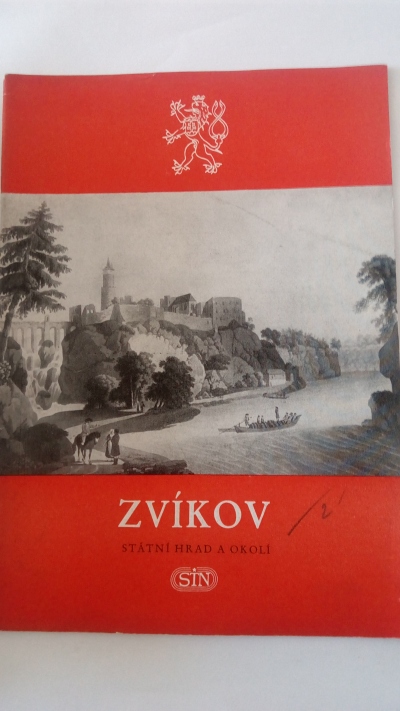 Zvíkov