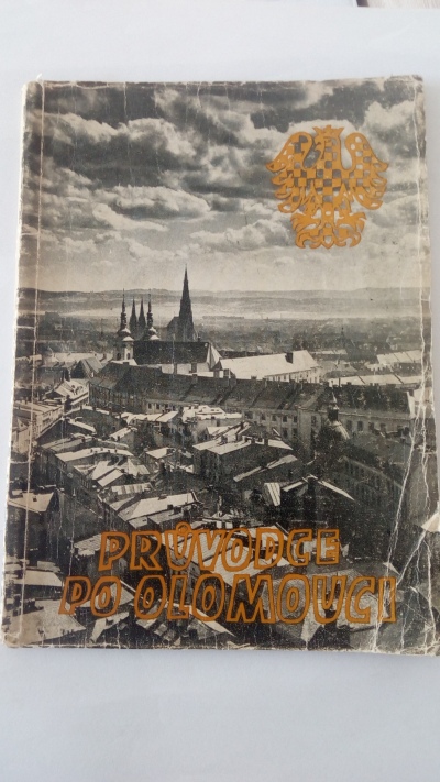 Průvodce po Olomoucí