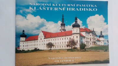 Národní kulturní památka Klášterní Hradisko