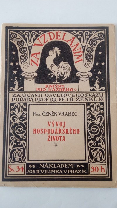 Vývoj hospodářského života