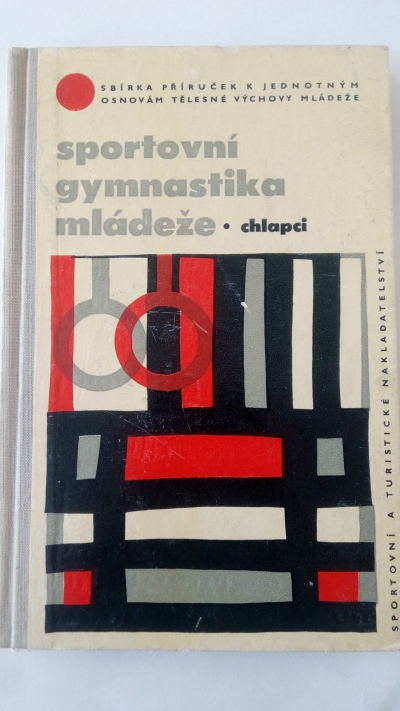 Sportovní gymnastika mládeže