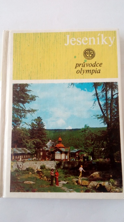 Jeseníky – průvodce 