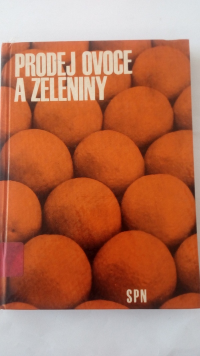 Prodej ovoce a zeleniny